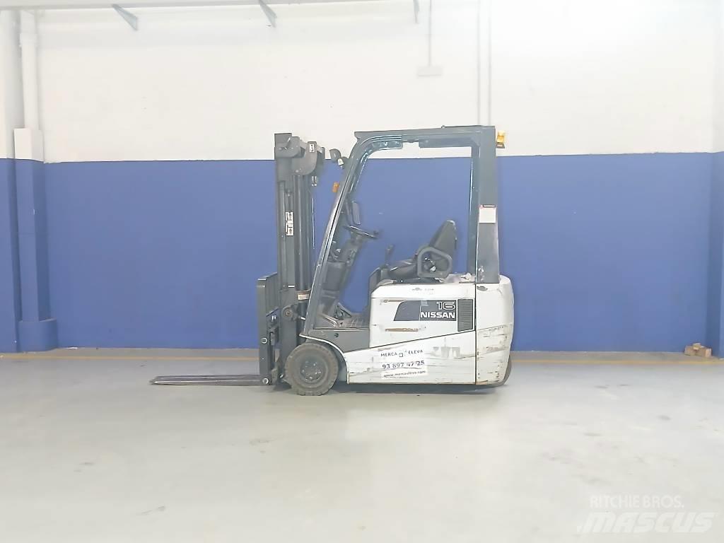 Nissan G1N1L 16 Q Carrelli elevatori-Altro
