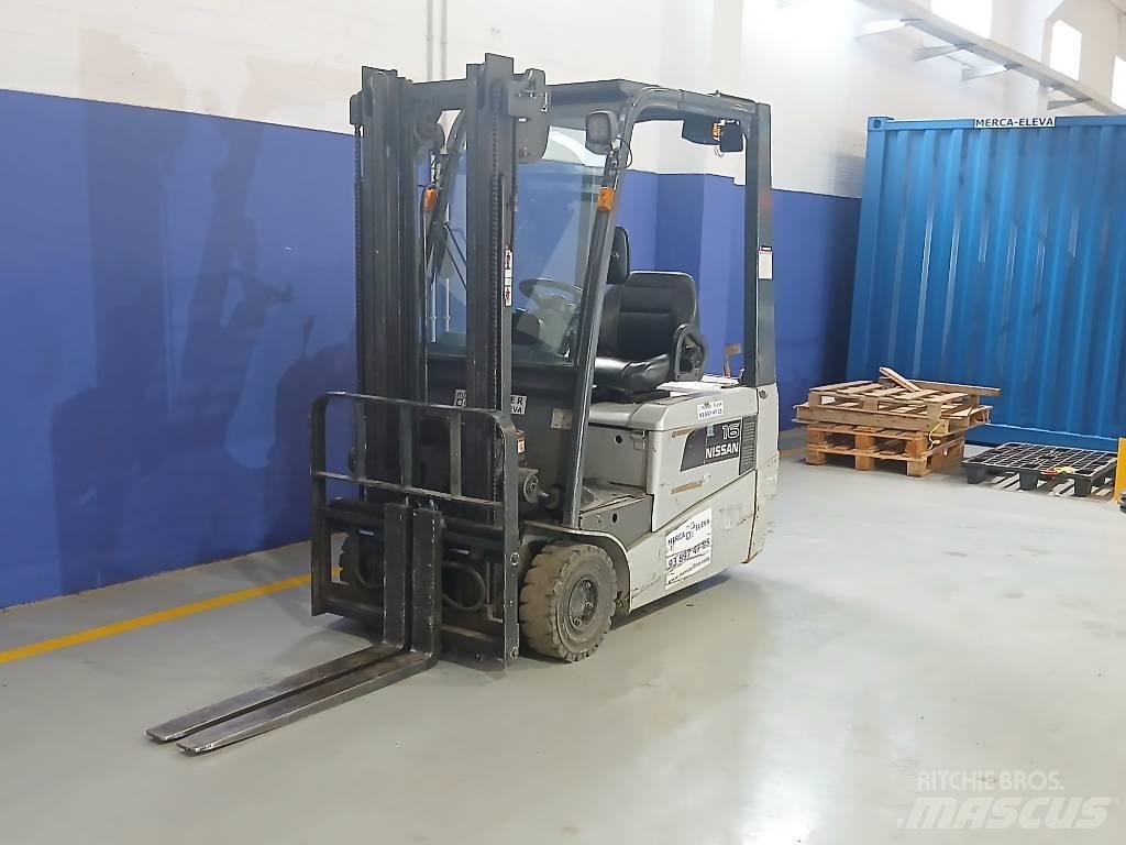 Nissan G1N1L 16 Q Carrelli elevatori-Altro