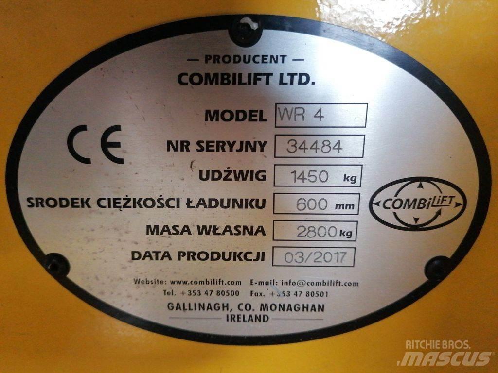 Combilift WR4 Carico laterale