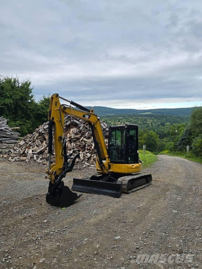 CAT 305.5 E CR Miniescavatori