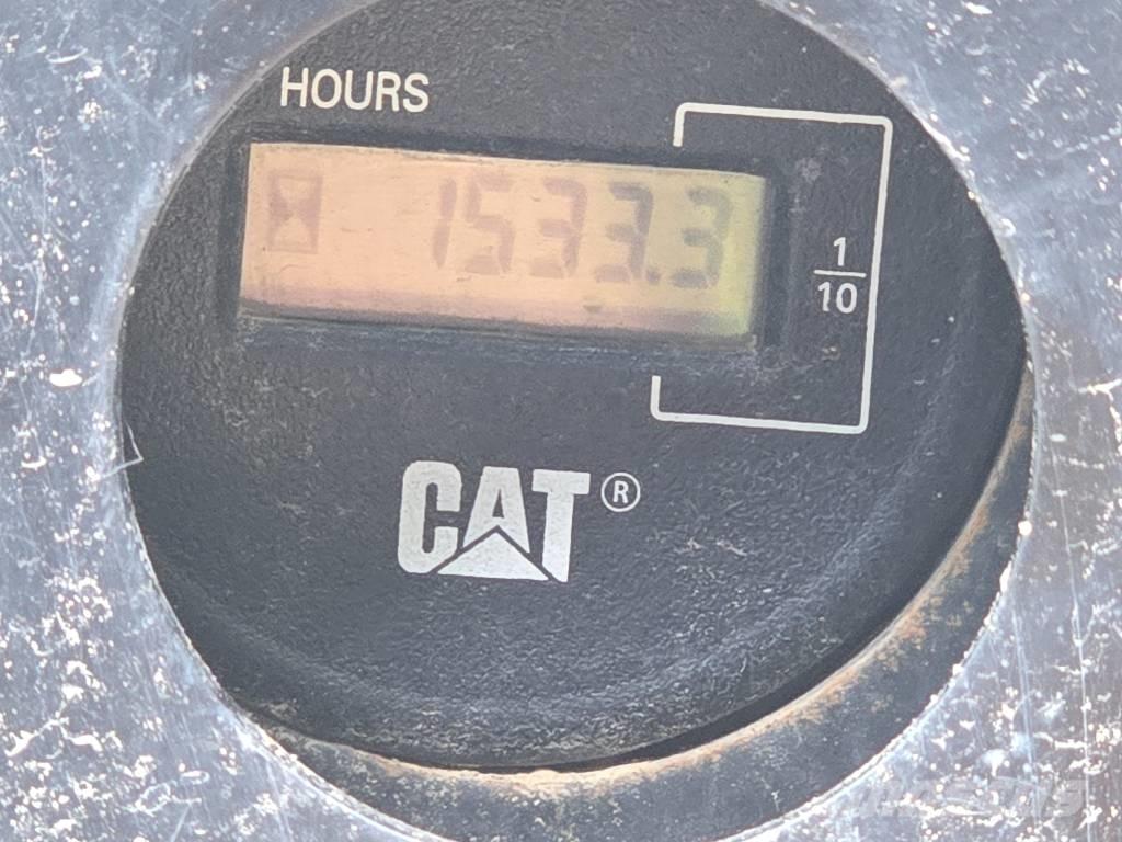 CAT 305.5 E CR Miniescavatori