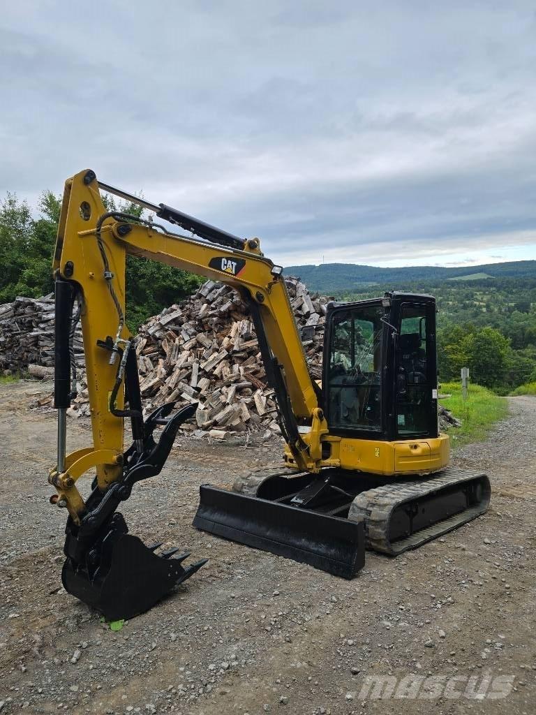 CAT 305.5 E CR Miniescavatori