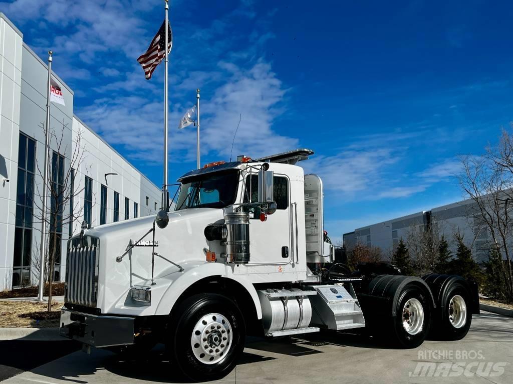 Kenworth T 800 Motrici e Trattori Stradali