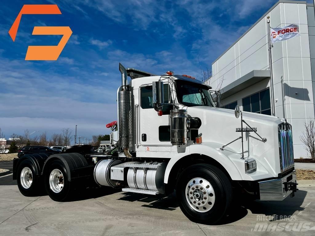 Kenworth T 800 Motrici e Trattori Stradali