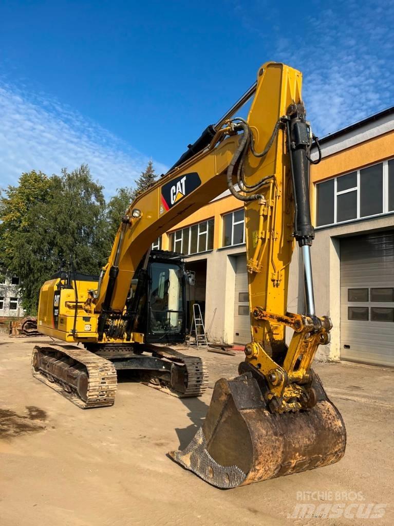 CAT 323 F LN Escavatori cingolati