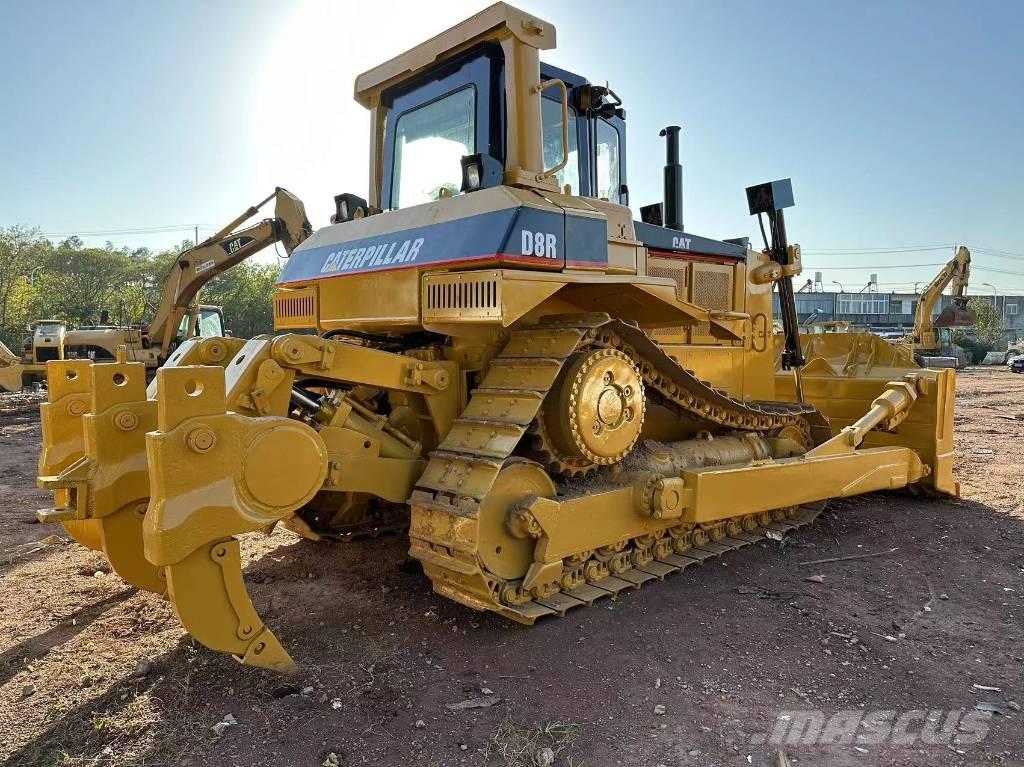 CAT D8R Dozer cingolati