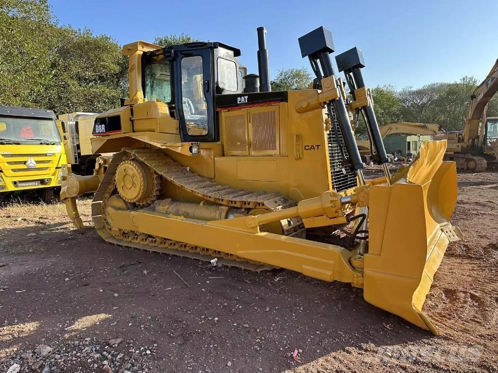 CAT D8R Dozer cingolati