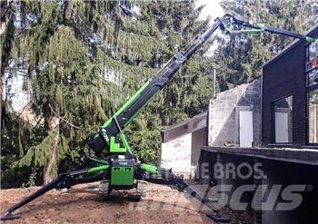 BG Lift M250 Lithium Mini gru