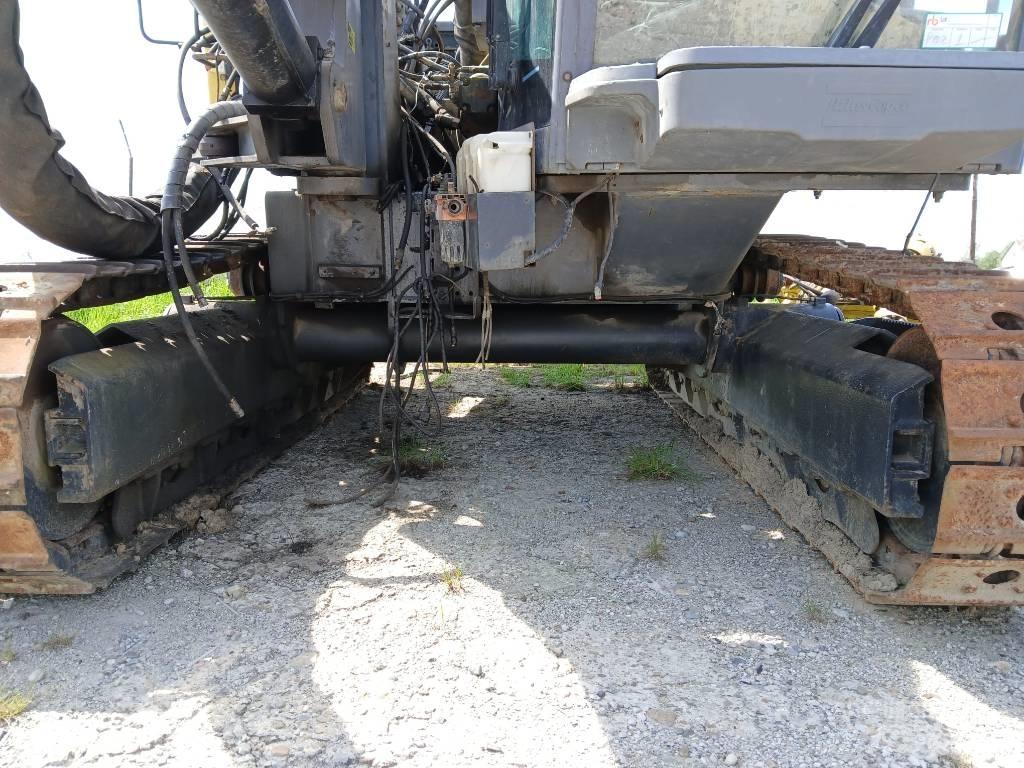 Atlas Copco ROC F9 Perforatrici di superficie