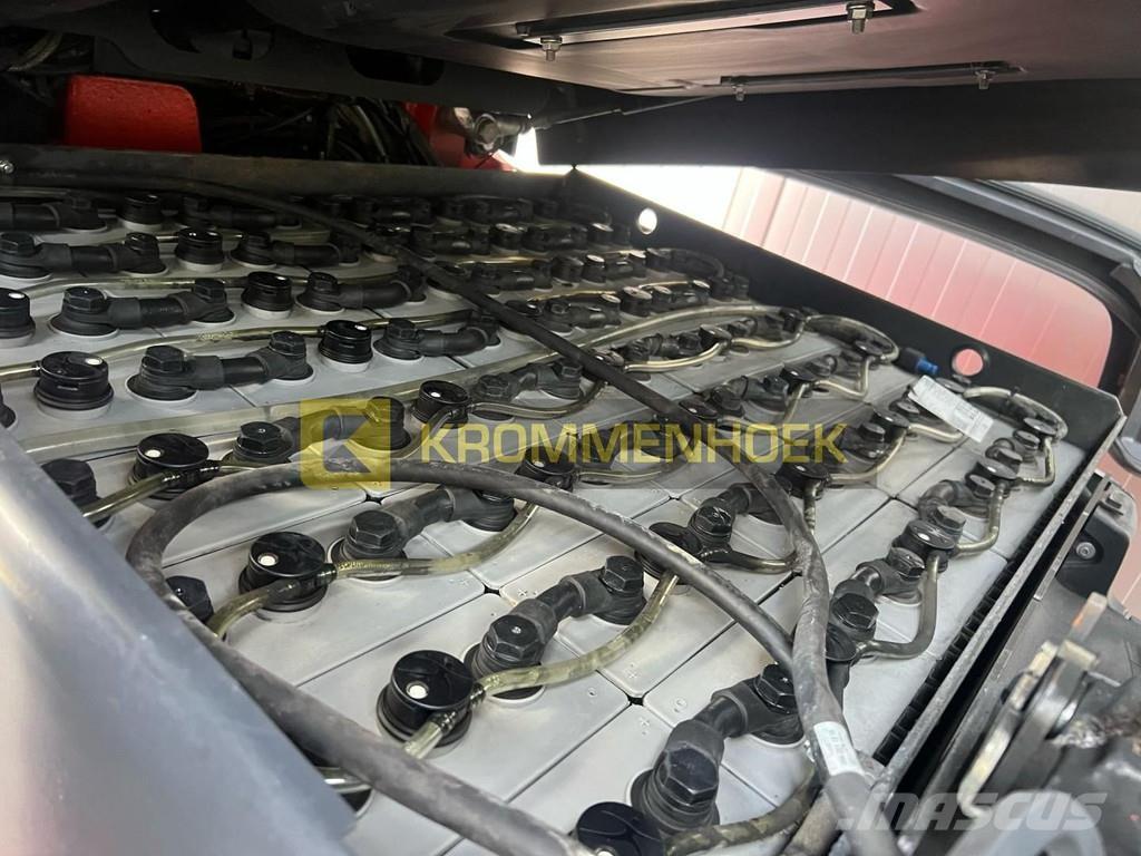 Linde E 35 HL-01 Carrelli elevatori elettrici