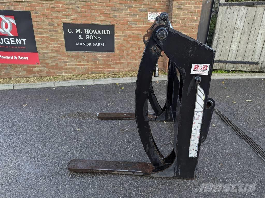 Strimech LOG GRAB Pinze