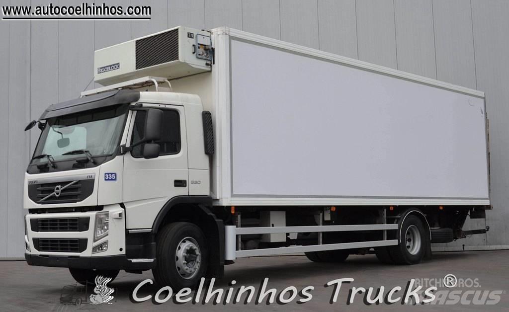 Volvo FM 330 // Euro 5 Camion cassonati