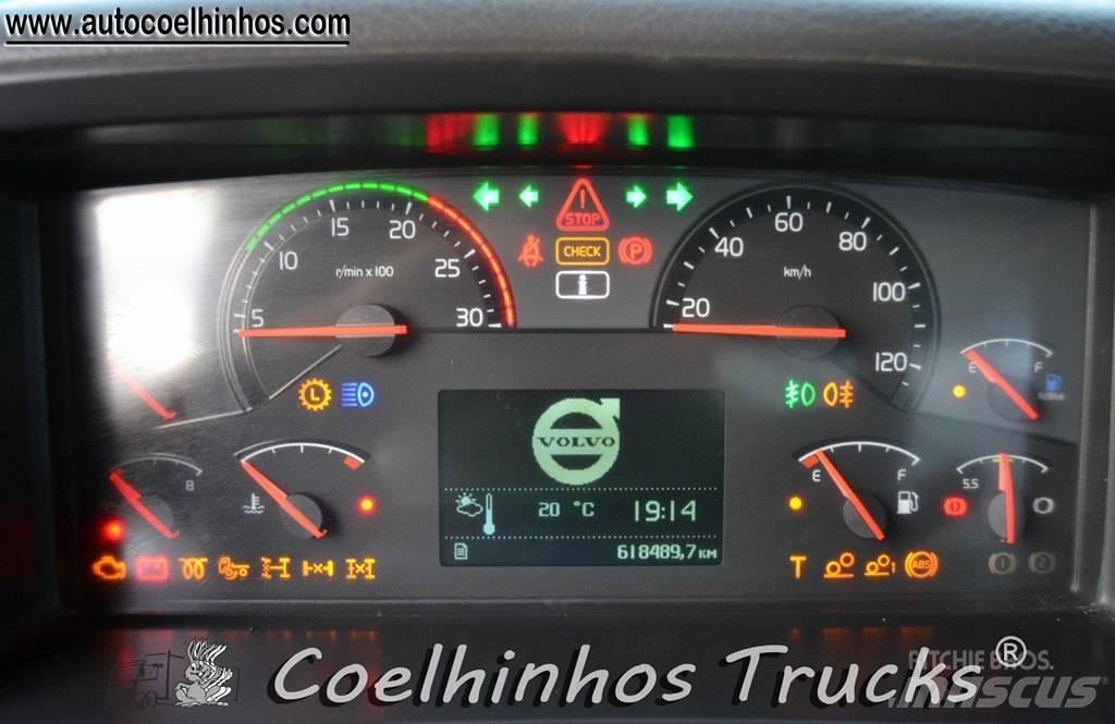 Volvo FM 330 // Euro 5 Camion cassonati