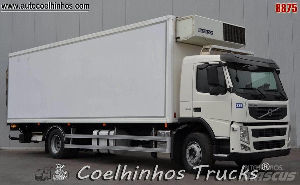 Volvo FM 330 // Euro 5 Camion cassonati