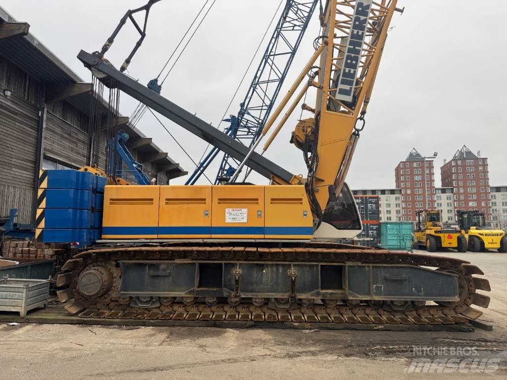 Liebherr LR1140 Gru cingolate