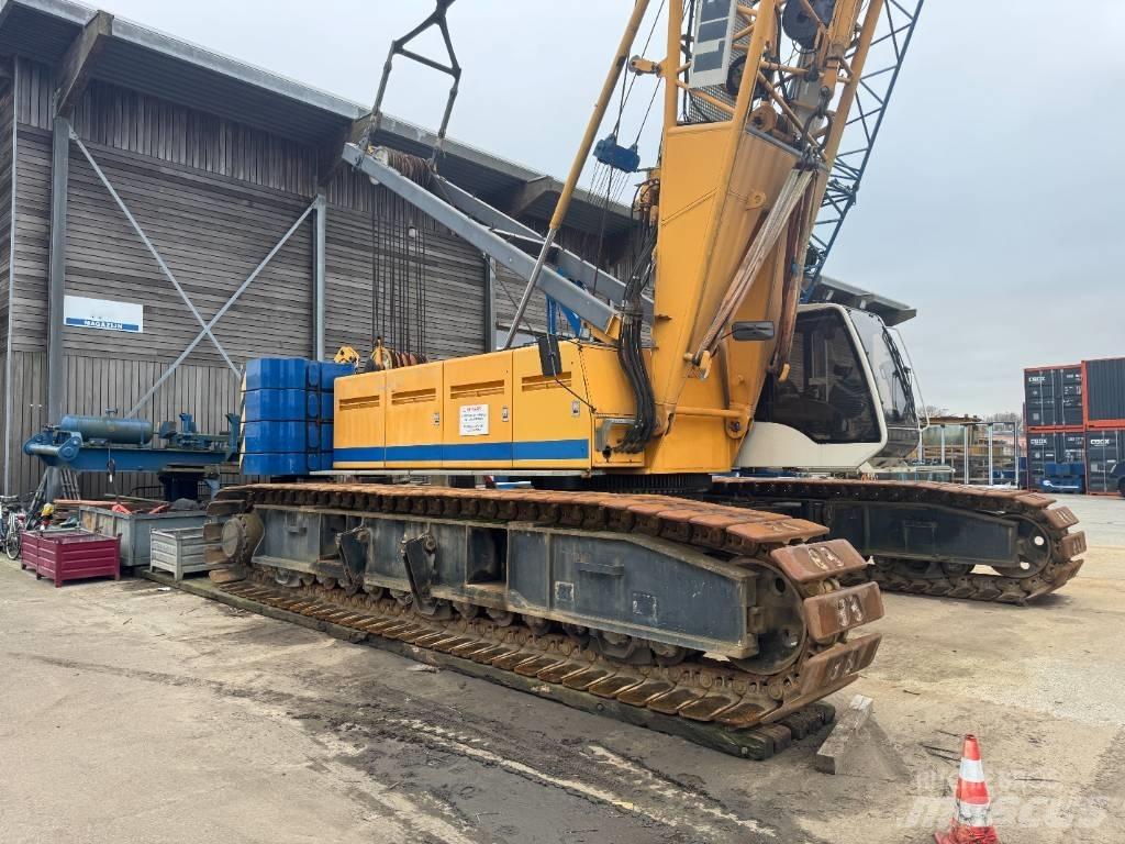 Liebherr LR1140 Gru cingolate