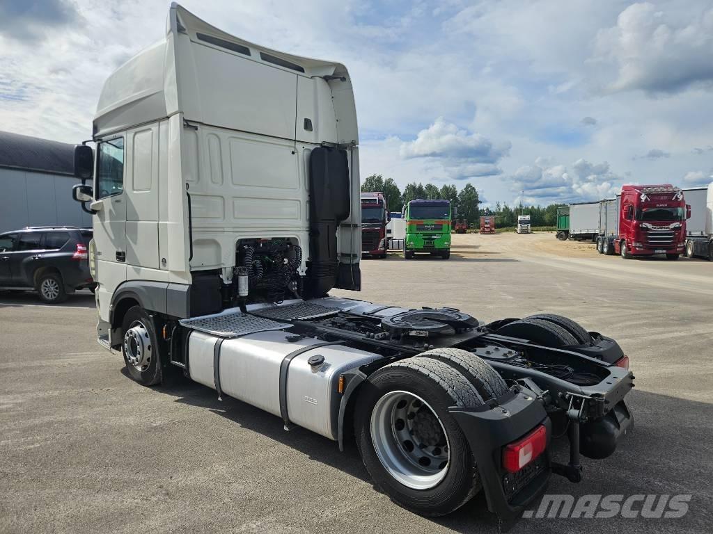 DAF XF 480 FT Motrici e Trattori Stradali