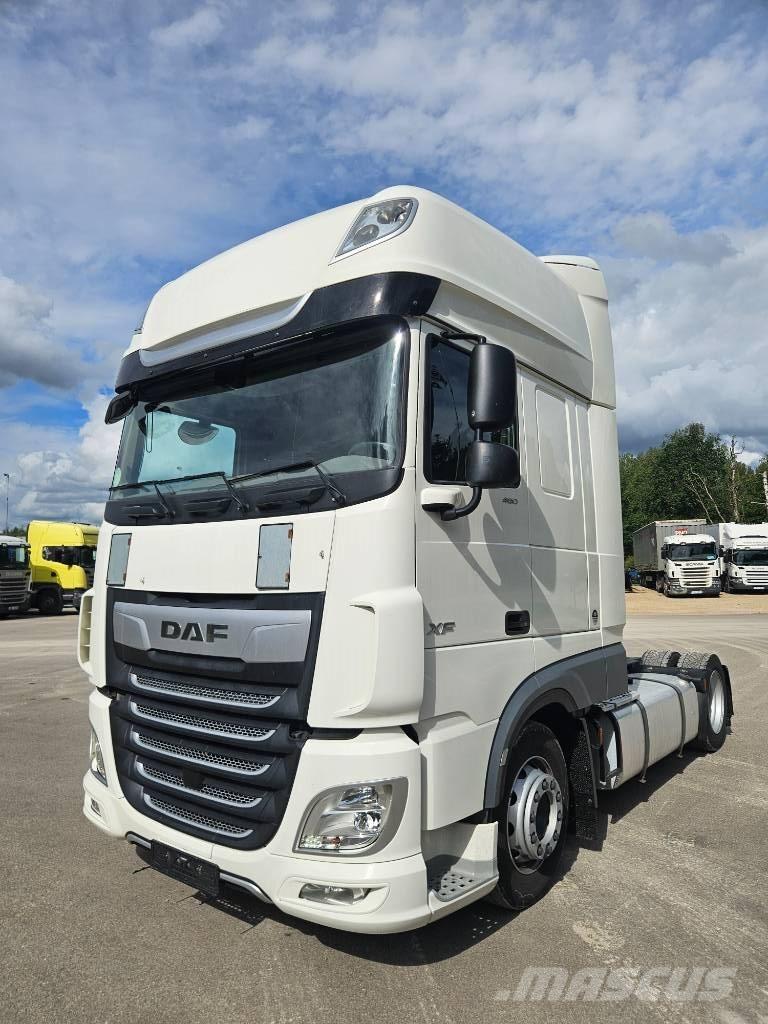DAF XF 480 FT Motrici e Trattori Stradali