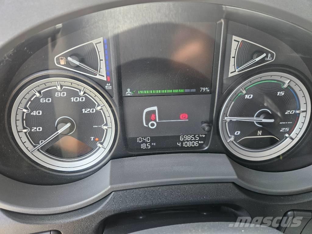 DAF XF 480 FT Motrici e Trattori Stradali