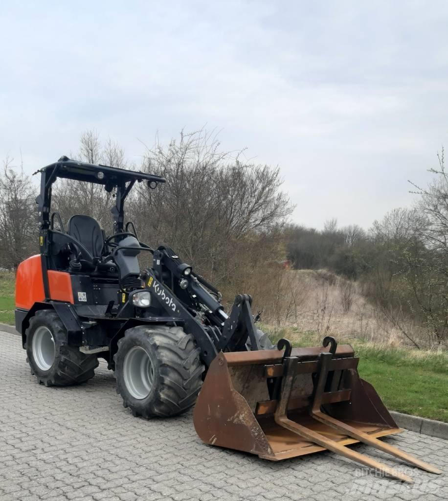 Kubota RT280-2 Mini pale