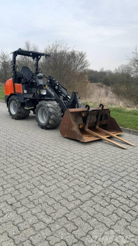 Kubota RT280-2 Mini pale