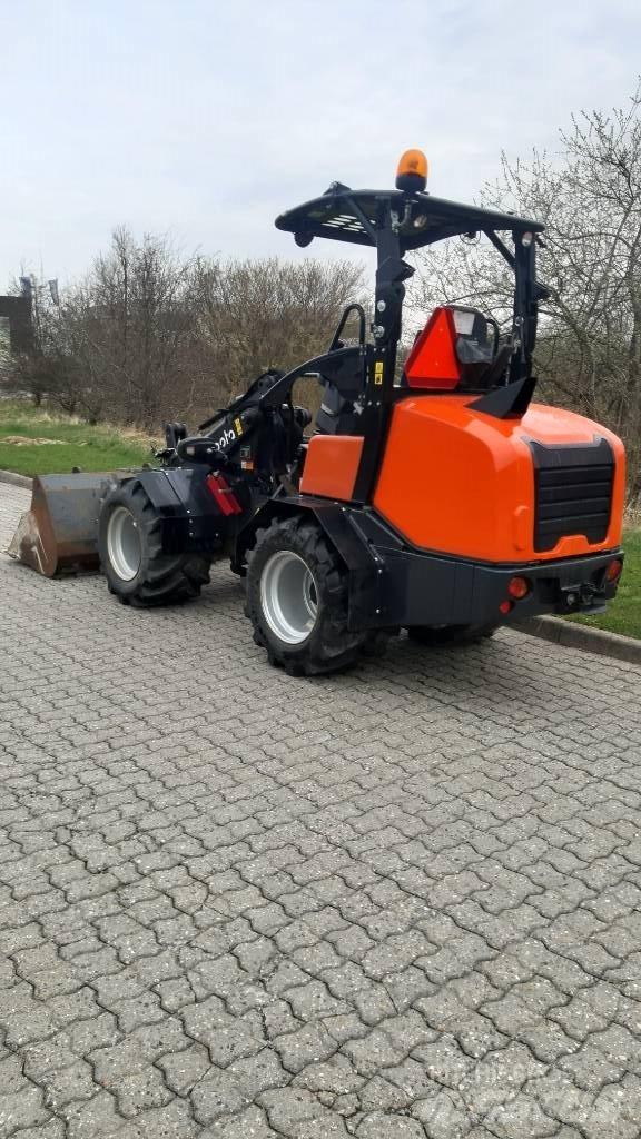 Kubota RT280-2 Mini pale