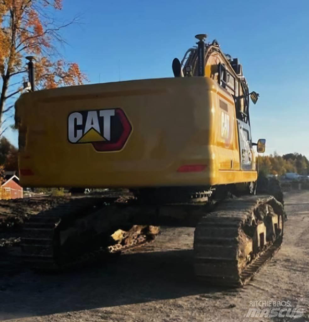 CAT 340 Escavatori cingolati