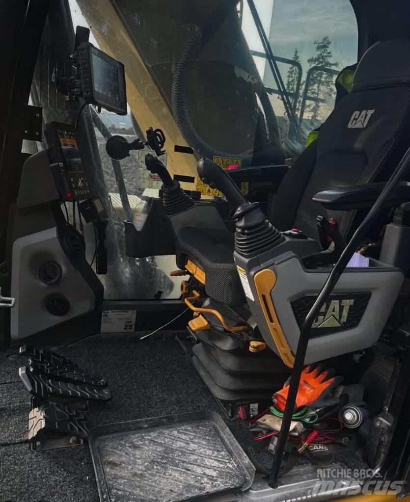 CAT 340 Escavatori cingolati