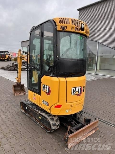 CAT 301.8 Miniescavatori