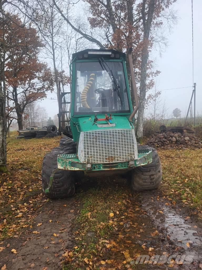 Gremo 1050 F Forwarder