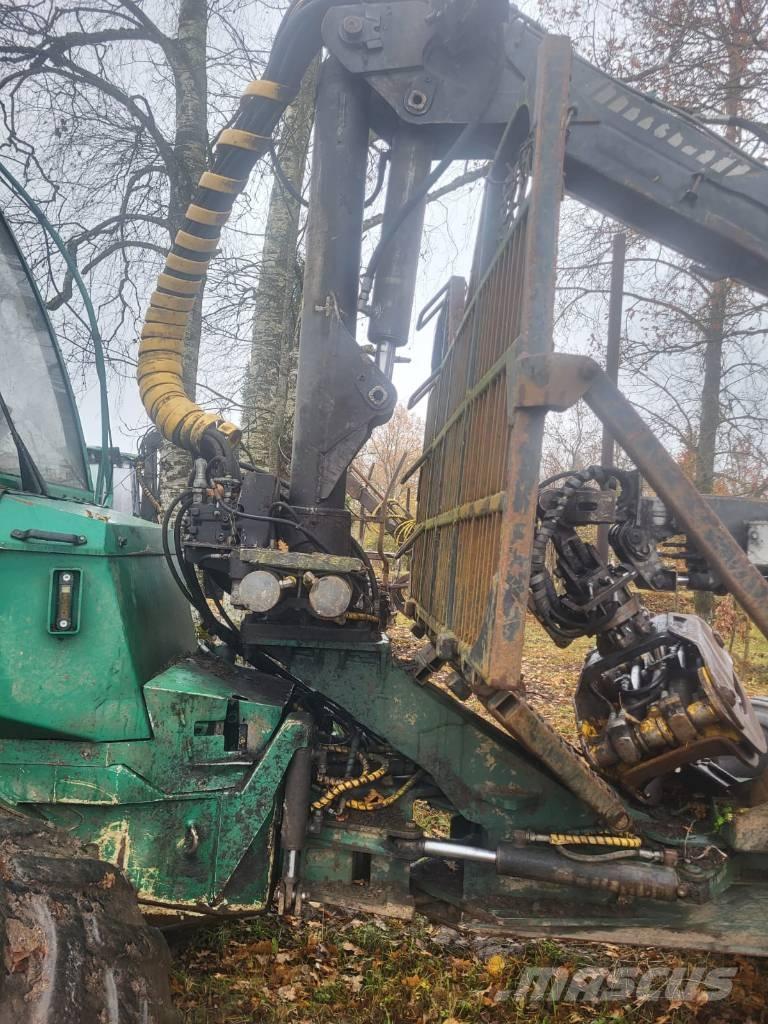 Gremo 1050 F Forwarder