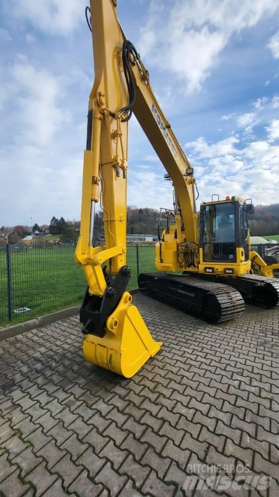 Komatsu PC 138 US-11 Escavatori cingolati