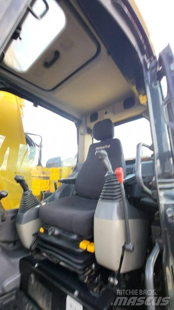 Komatsu PC 138 US-11 Escavatori cingolati