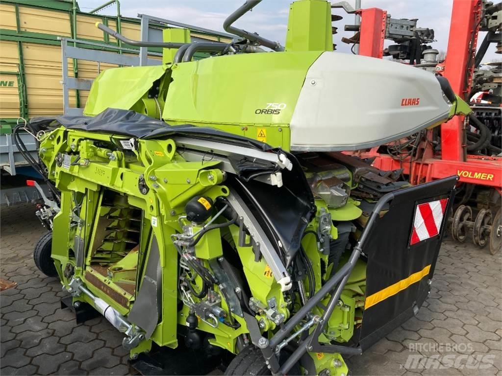 CLAAS Orbis 750 Agricoltura - Altro