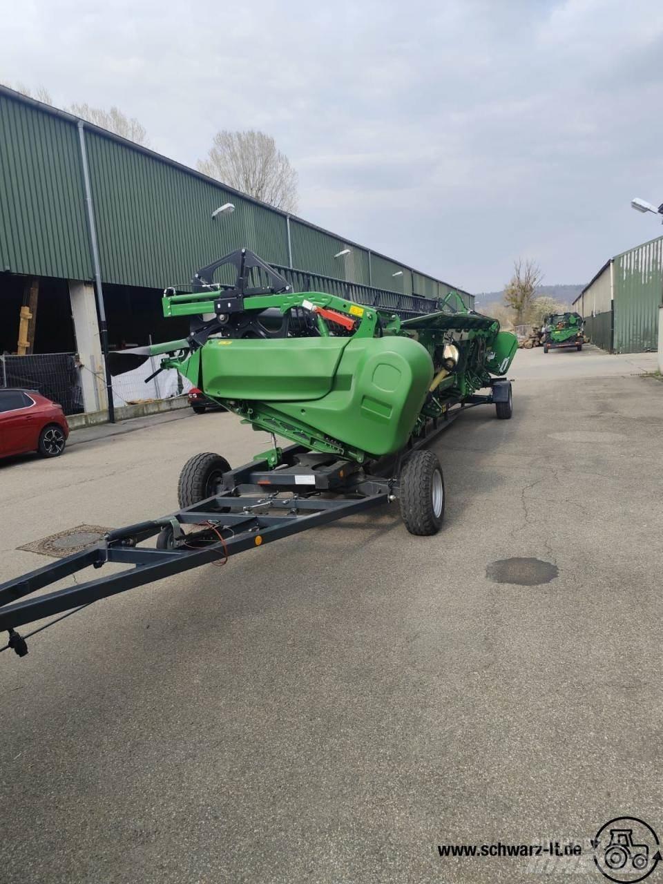 John Deere 730X Accessori per mietitrebbiatrici