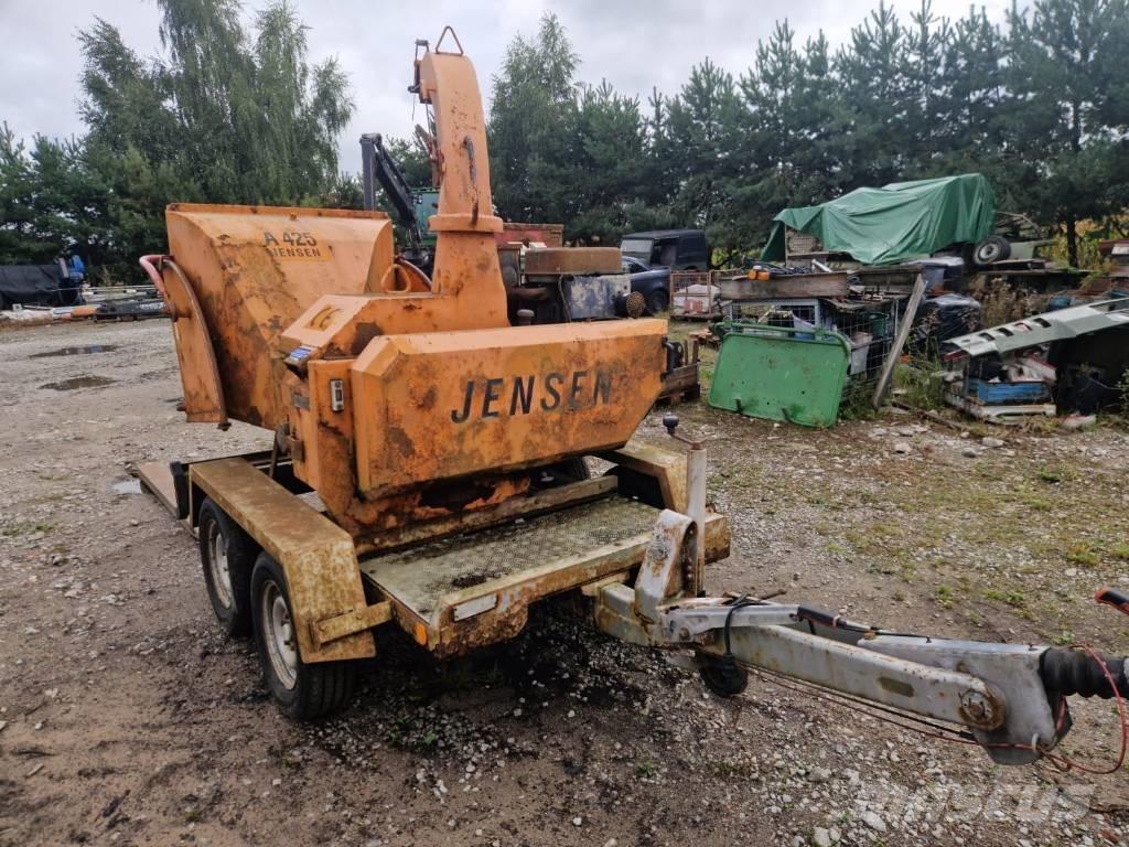 Jensen A425 Cippatrice