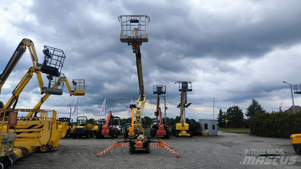 JLG X 23 J Piattaforme a braccio articolato