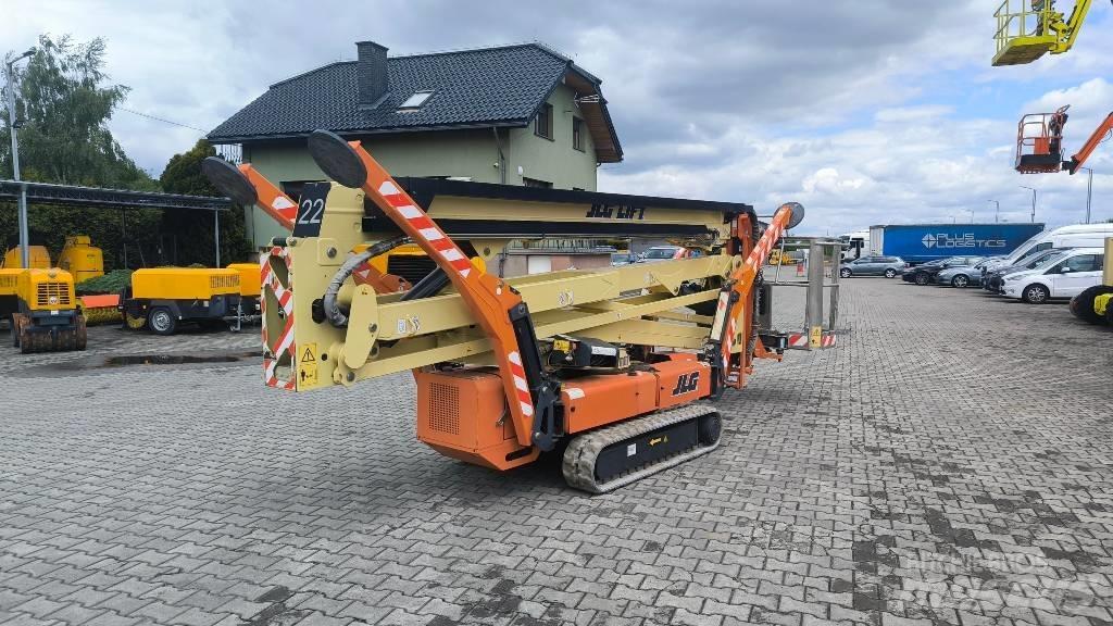JLG X 23 J Piattaforme a braccio articolato