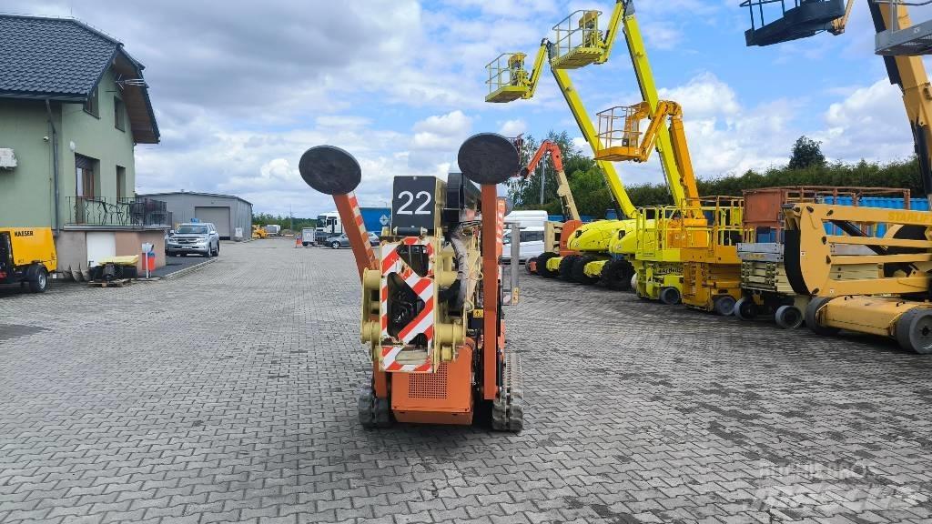 JLG X 23 J Piattaforme a braccio articolato