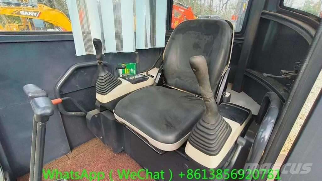 Komatsu PC 35 MR-3 Miniescavatori