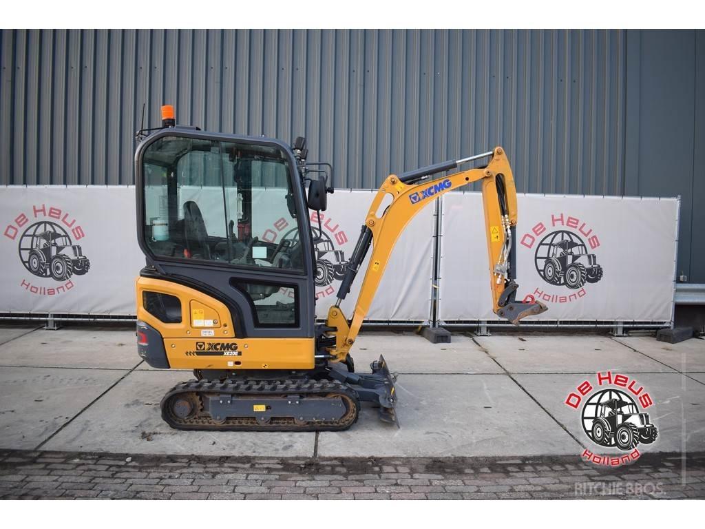 XCMG XE20E Escavatori speciali