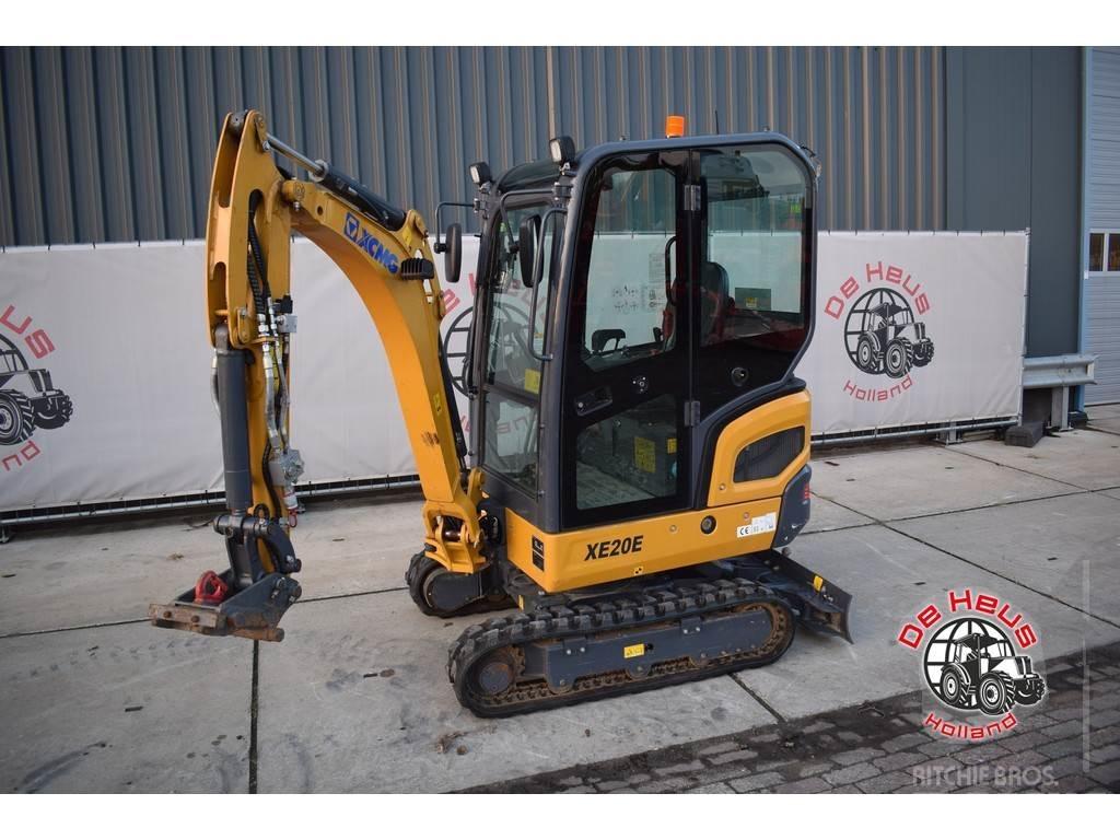 XCMG XE20E Escavatori speciali