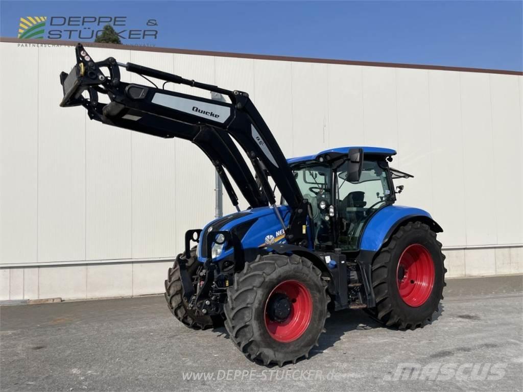 New Holland T6.180 Trattori