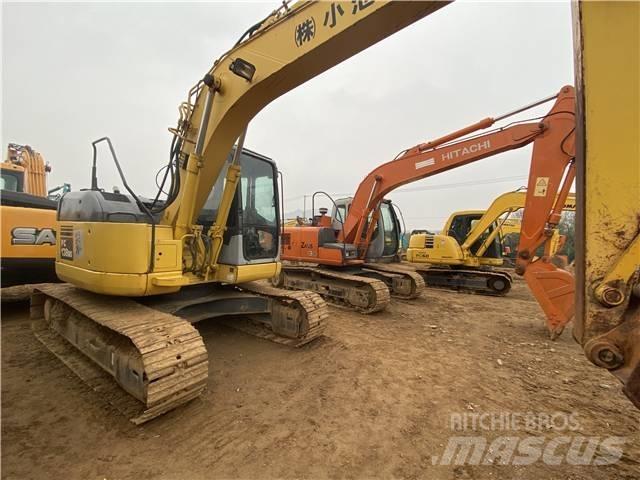 Komatsu PC138US Escavatori cingolati