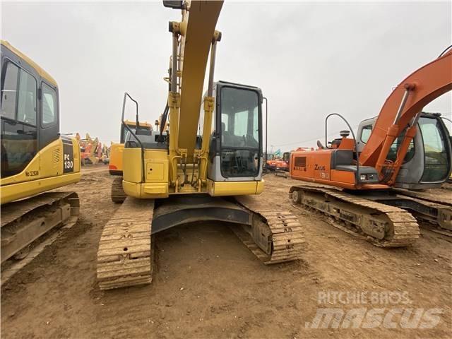 Komatsu PC138US Escavatori cingolati