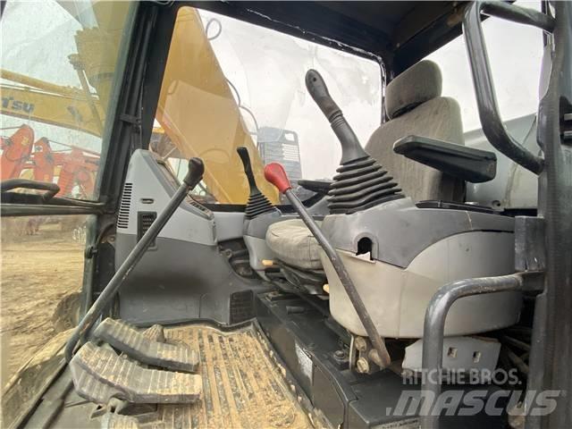 Komatsu PC138US Escavatori cingolati