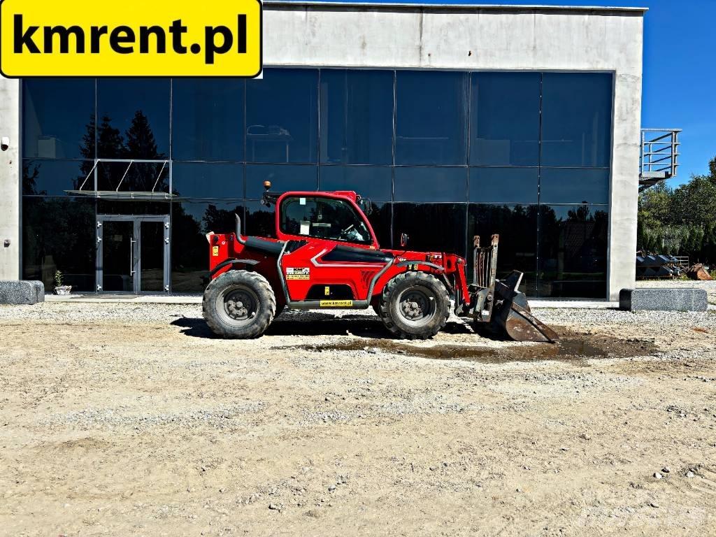 Merlo TF 38.7 Sollevatori telescopici per agricoltura