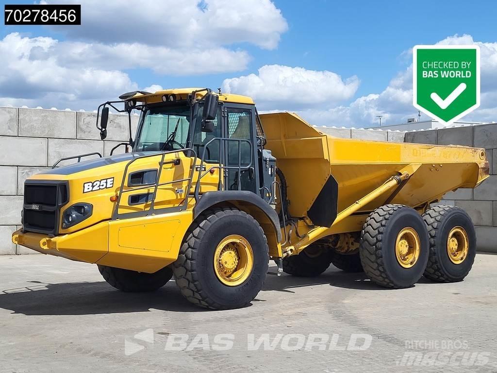 Bell B25 E Dumpers articolati