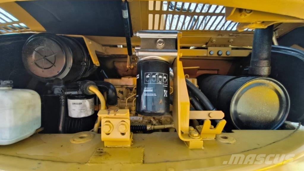 CAT 308 CR Miniescavatori