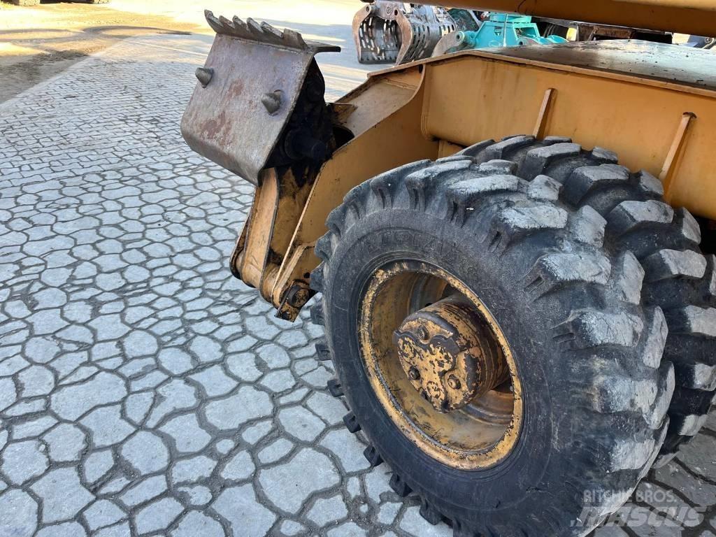CASE 1088 Escavatori a lunga portata